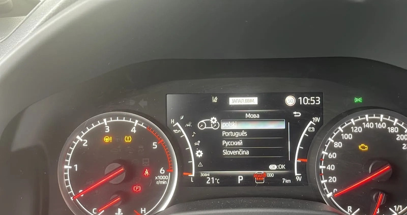 Toyota Land Cruiser cena 130000 przebieg: 300, rok produkcji 2023 z Kraków małe 742
